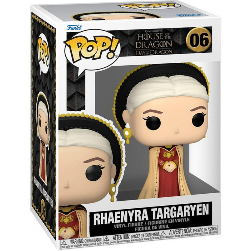 Funko POP! House of the Dragon - Rhaenyra Targaryen - 06