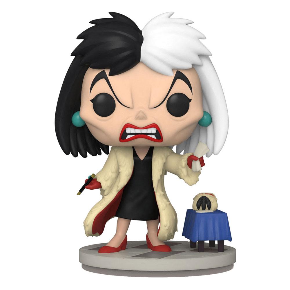 Funko POP! Disney Villains - Cruella de Vil #1083