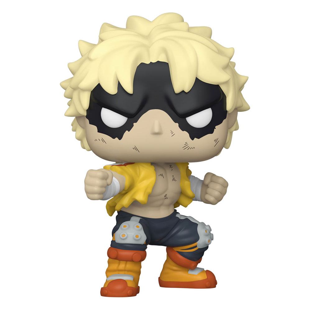 Funko POP! My Hero Academia - Fatgum (Slim Form) - 1142