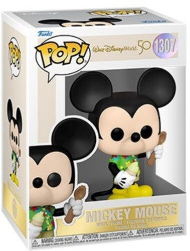 Funko POP! Walt Disney World 50th - Micky Mouse - 1307