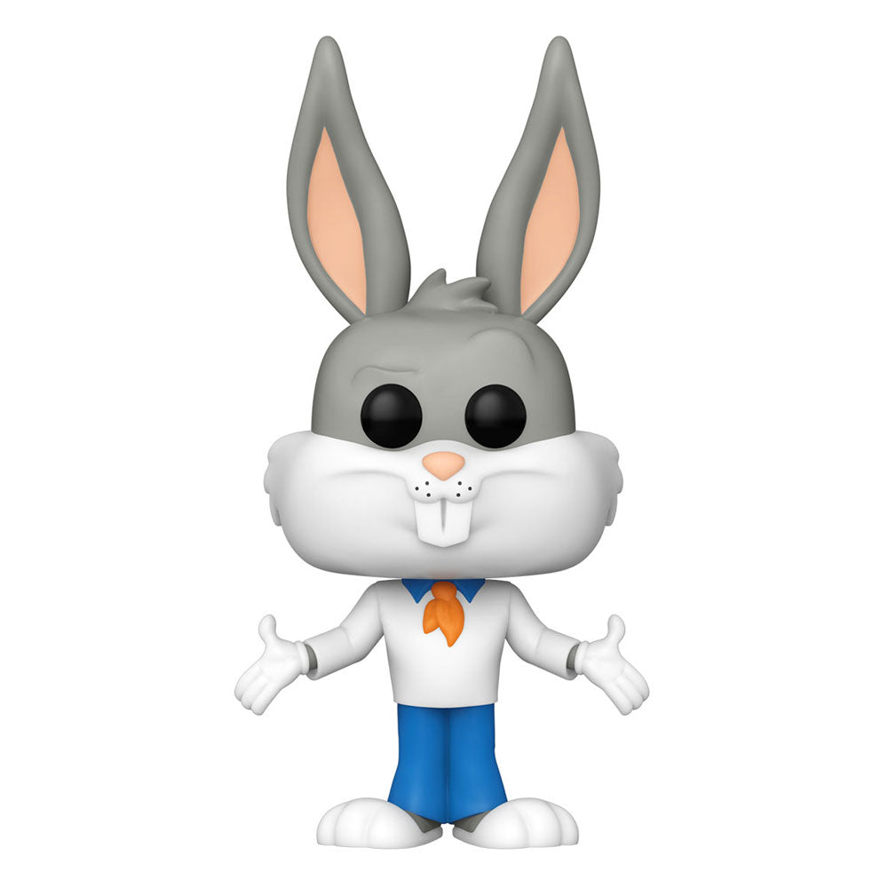 Funko POP! Looney Tunes x Scooby Doo - Bugs Bunny as Fred Jones - 1239