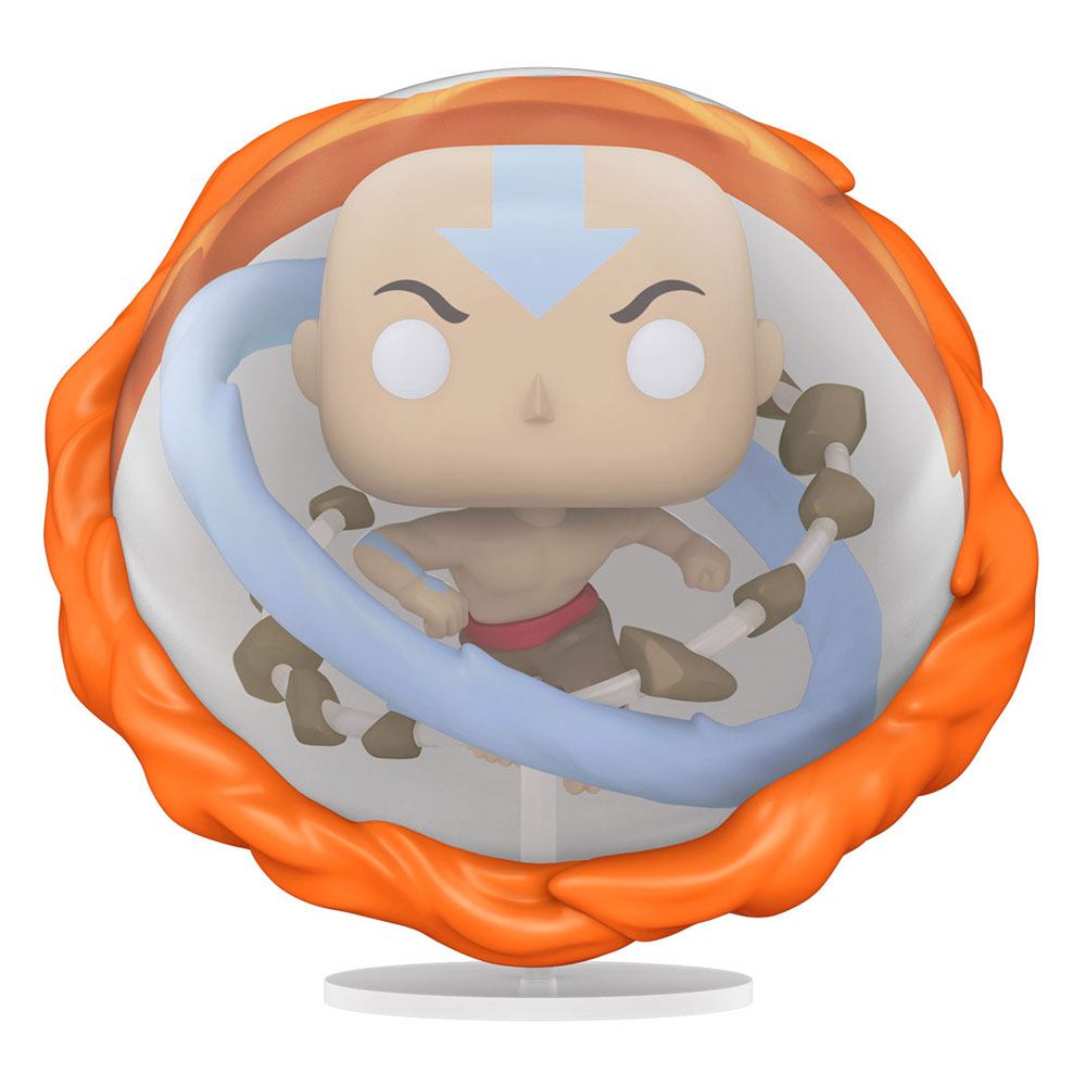 Funko POP! Avatar The Last Airbinder - Aang (Avatar State) - 1000