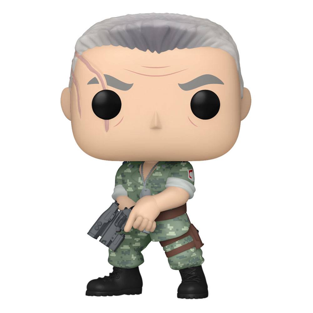 Funko POP! Avatar - Miles Quaritch - 1324