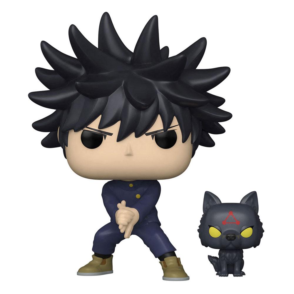 Funko POP! Jujutsu Kaisen - Megumi Fushiguro #1112