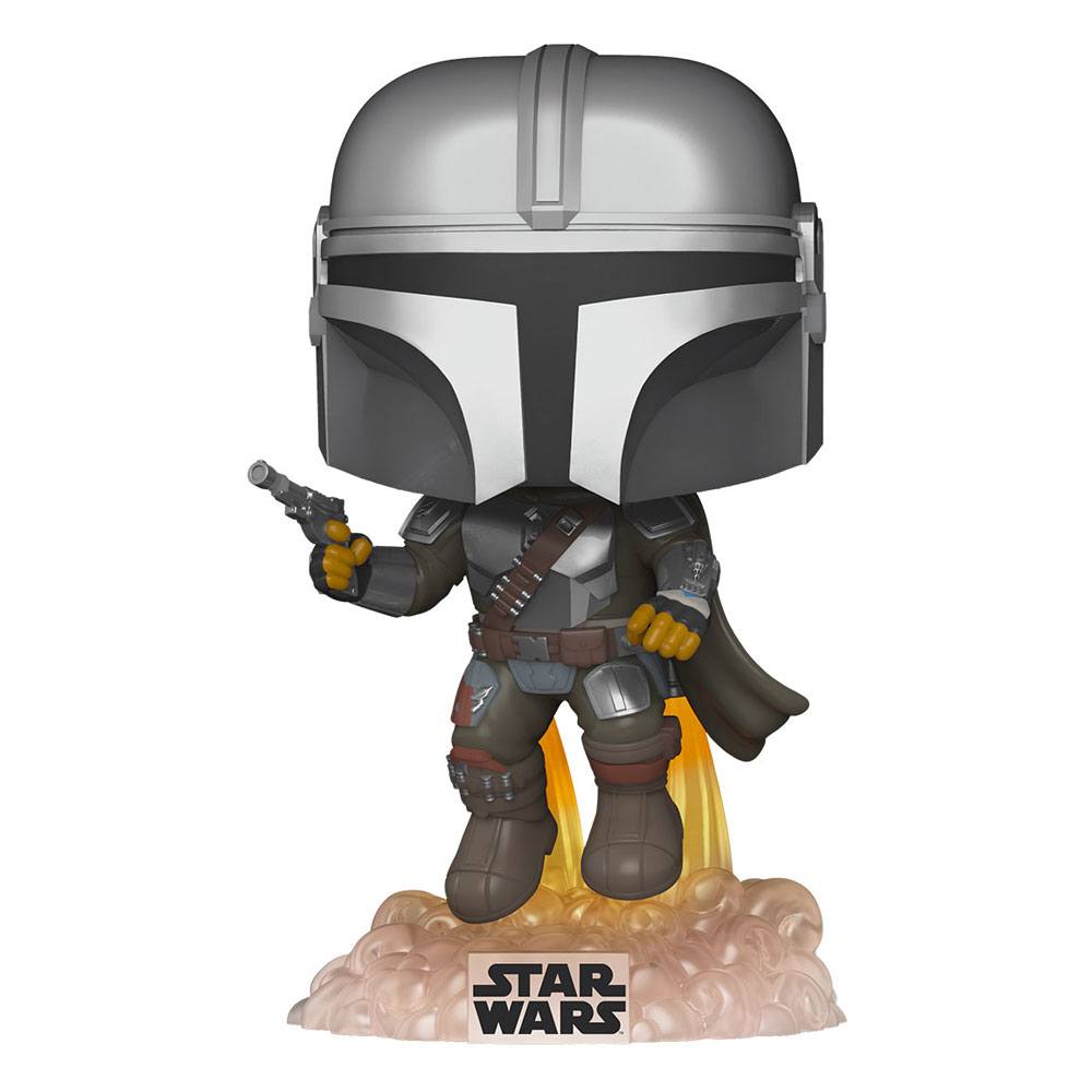 Funko POP! Star Wars - The Mandalorian - 408