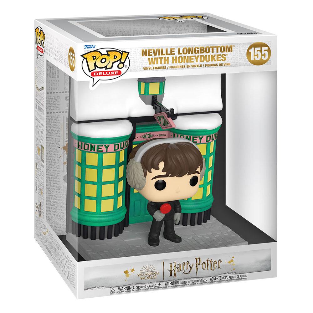 Funko POP! Harry Potter Chamber of Secrets - Neville Longbottom with Honeydukes - 155