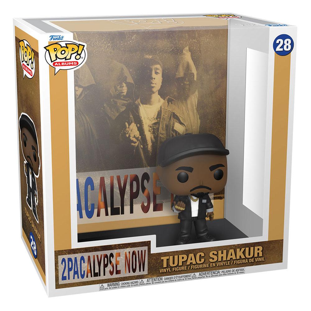 Funko POP! 2Pacalypse - Tupac Shakur - 28