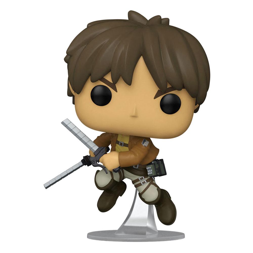 Funko POP! Attack on Titan - Eren Jaeger - 1165