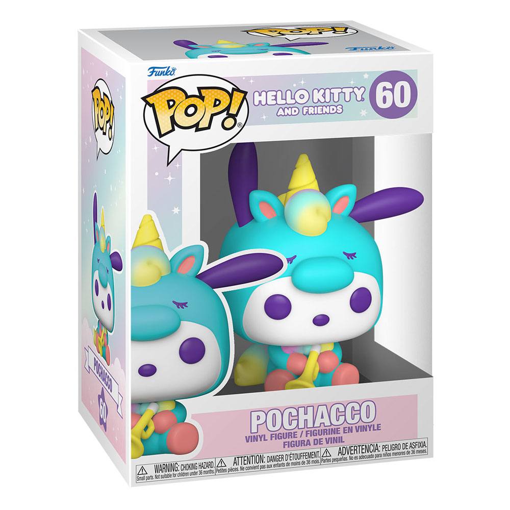 Funko POP! Hello Kitty and Friends - Pochacco - 60