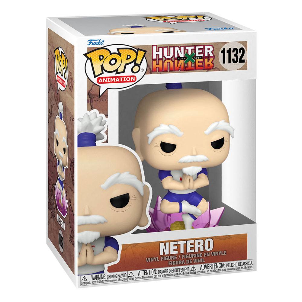 Funko POP! Hunter x Hunter - Netero - 1132