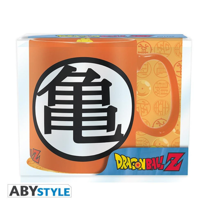 DRAGON BALL - Mug - 460 ml - DBZ/ Kame