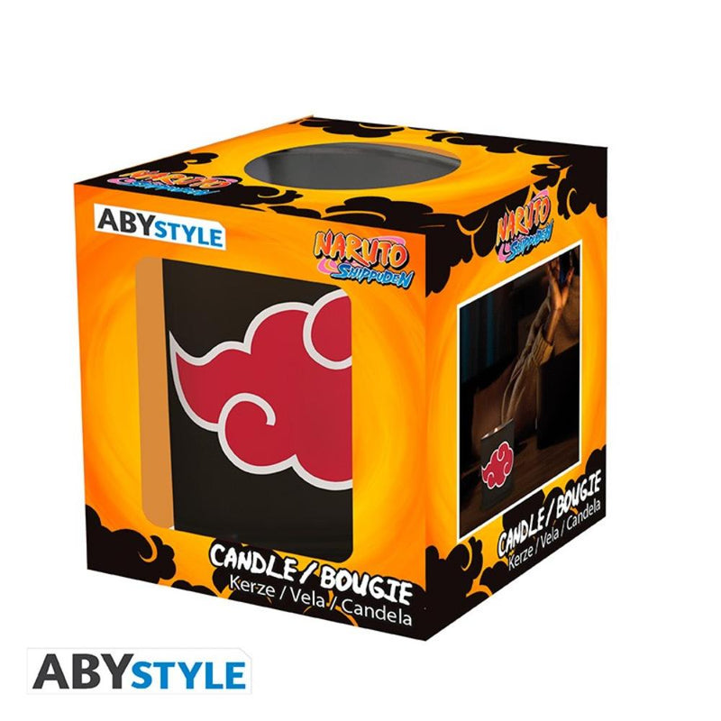 NARUTO SHIPPUDEN - Candle - Akatsuki