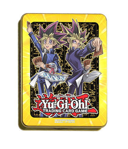 Yu-Gi-Oh! Mega Tin 2017 Yugi Muto + Yami Yugi