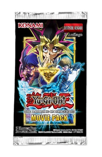 Yu-Gi-Oh! World Movie Pack Booster