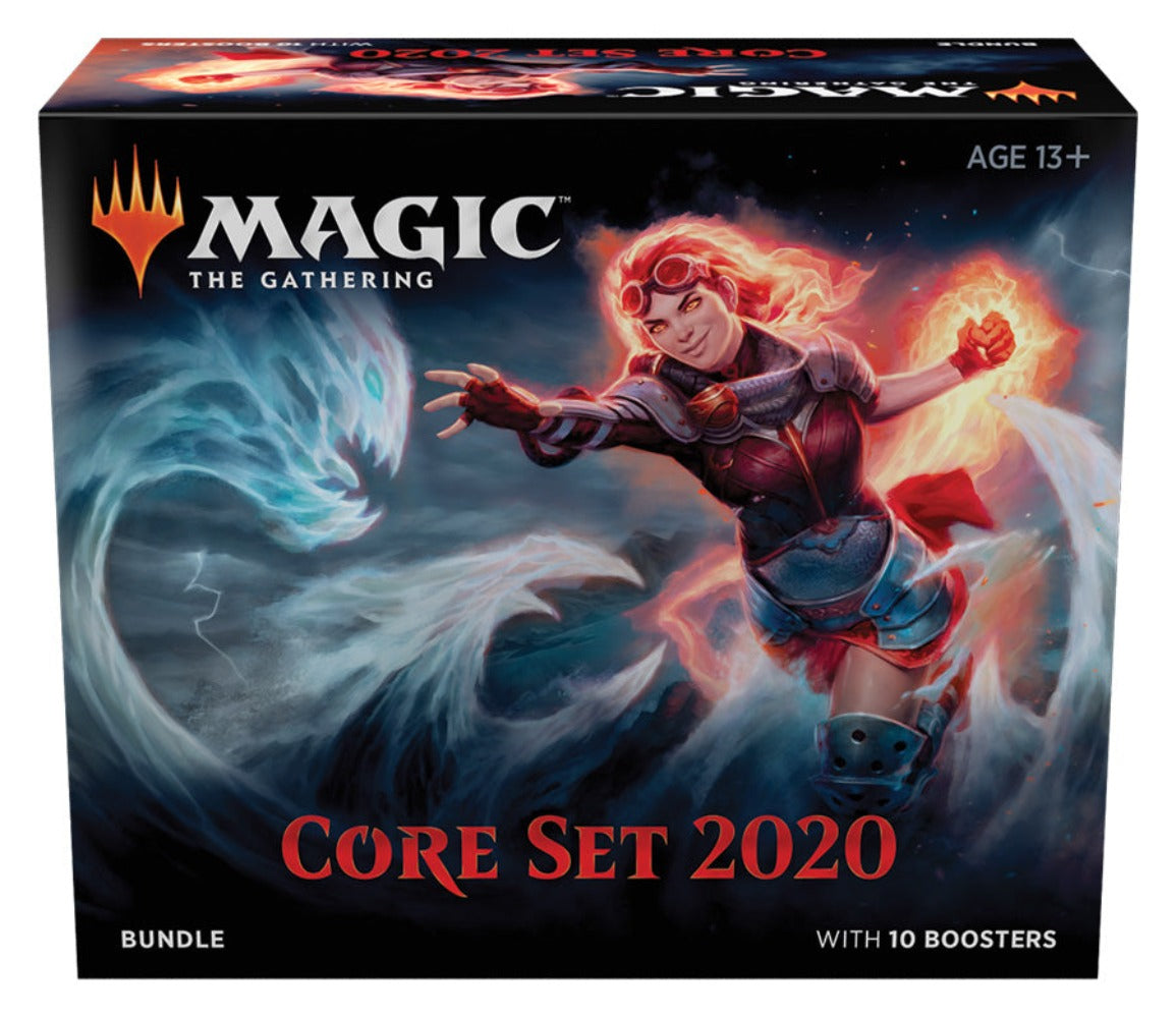 Core Set 2020 Bundle - englisch