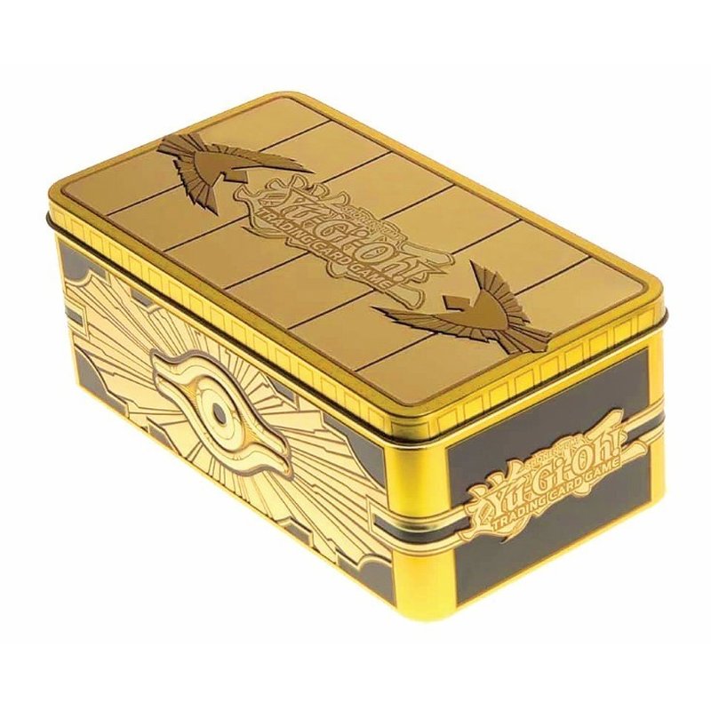 Yu-Gi-Oh! Mega Tins 2019 Gold Sarkophag DE