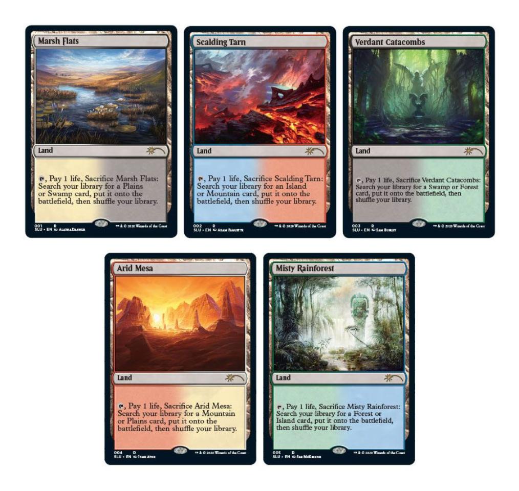 Secret Lair Ultimate Edition - englisch