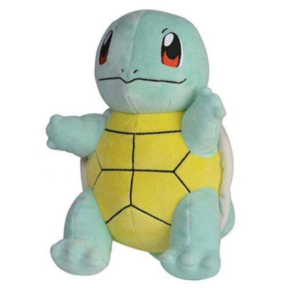 Pokémon Plüschfigur Schiggy 20 cm
