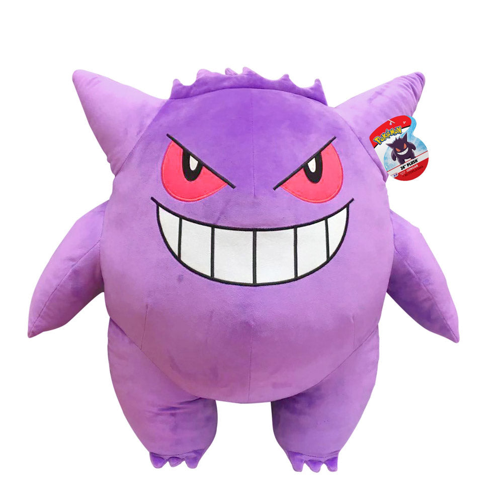 Pokémon Plüschfigur Gengar 60 cm