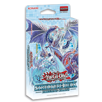 Yu-Gi-Oh! Structure Deck Freezing Chains - deutsch