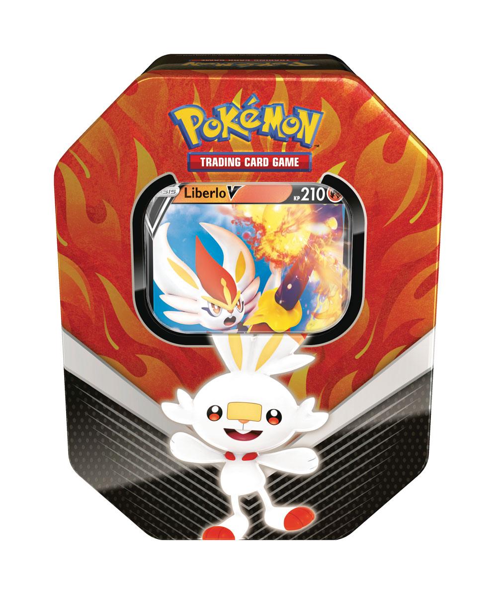 Pokémon - Galar Power Mini Tin - englisch