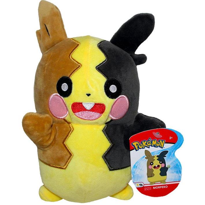 Pokémon Plüschfigur 20 cm Morpeko