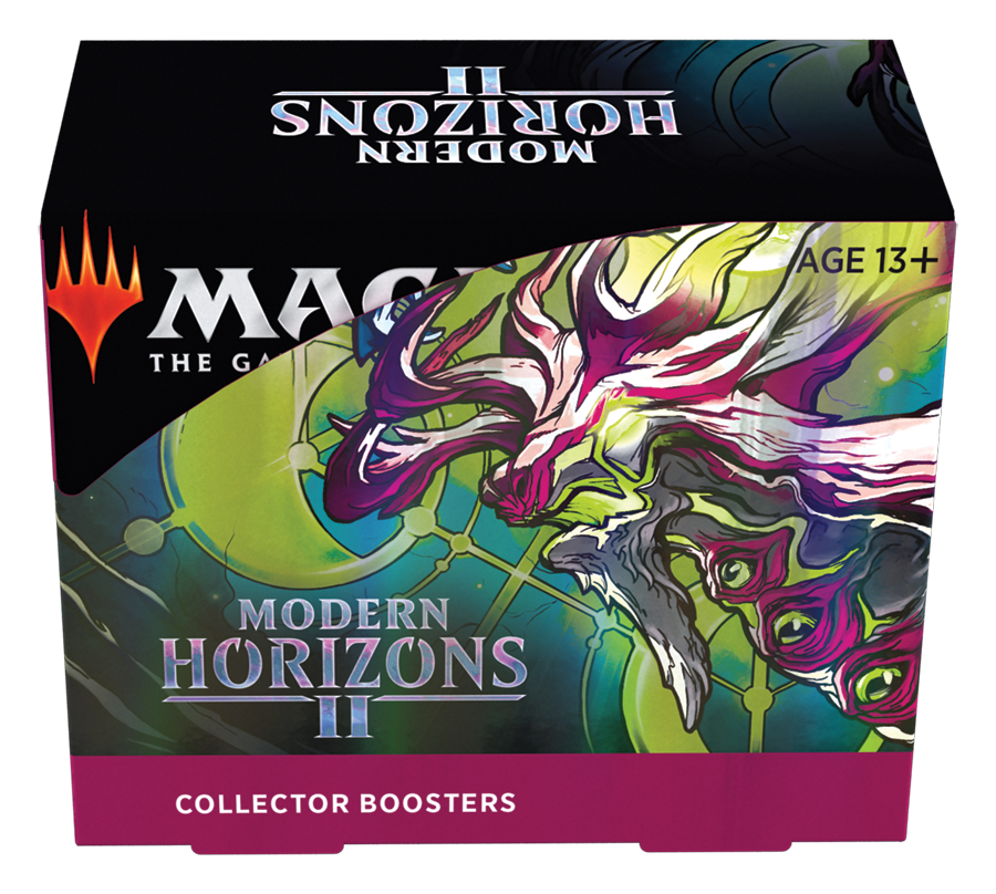 Modern Horizons 2 - Collector Booster Display (12 Booster) - englisch