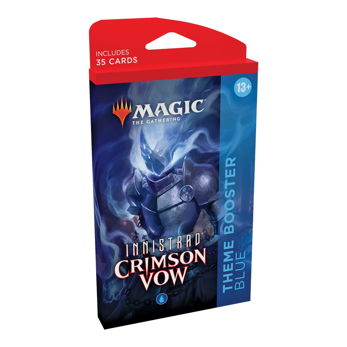 Innistrad: Crimson Vow - Theme Booster - Blue - englisch