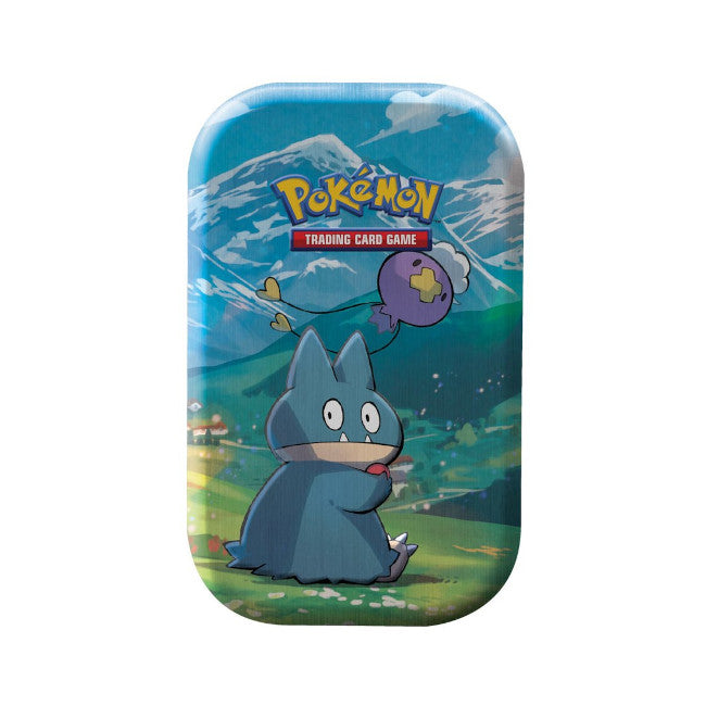 Pokémon - Sinnoh-Sterne Mini Tin - Mampfaxo - deutsch