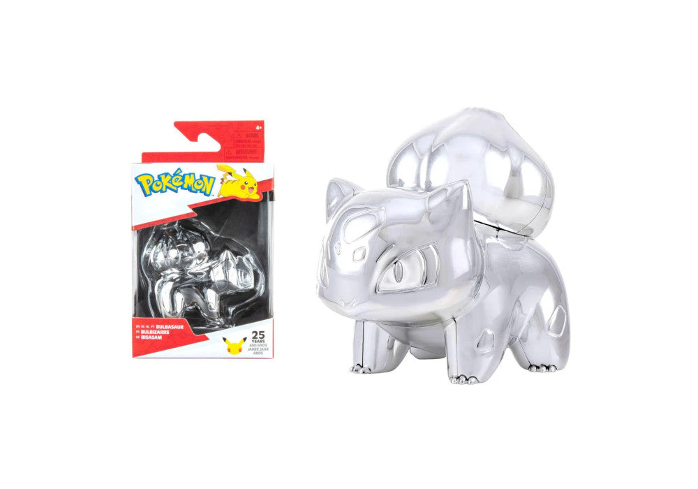 Pokémon - 25 Jahren Minifiguren - Bisasam