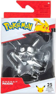 Pokémon - 25 Jahren Minifiguren - Pikachu