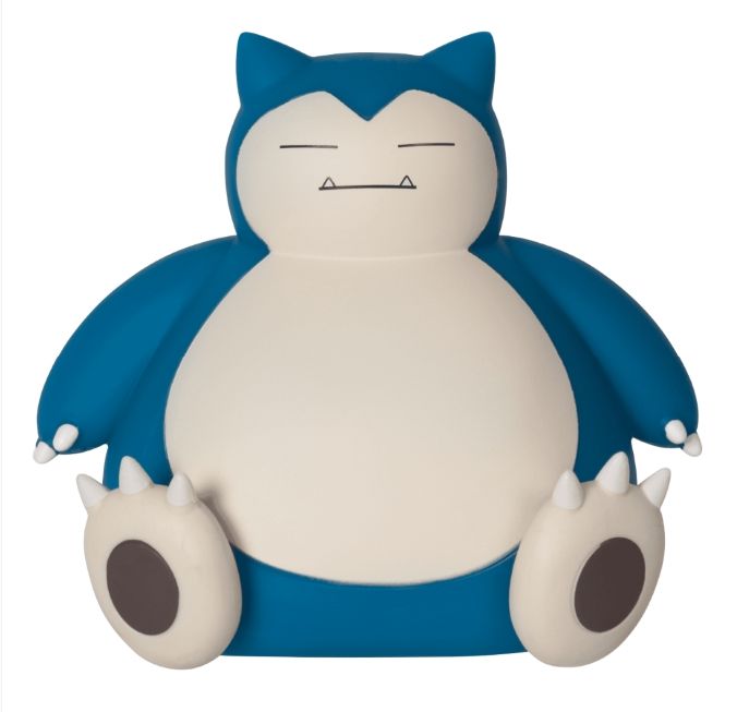 Pokémon Vinyl Kanto Figur - Relaxo (10cm)