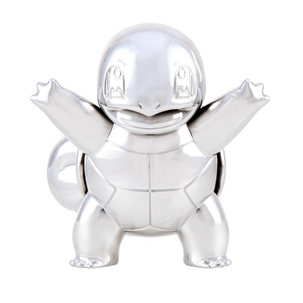 Pokémon - 25 Jahren Minifiguren - Schiggy