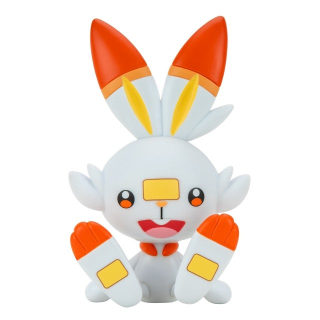 Pokémon Vinyl Kanto Figur - Hopplo/Scorbunny (10cm)