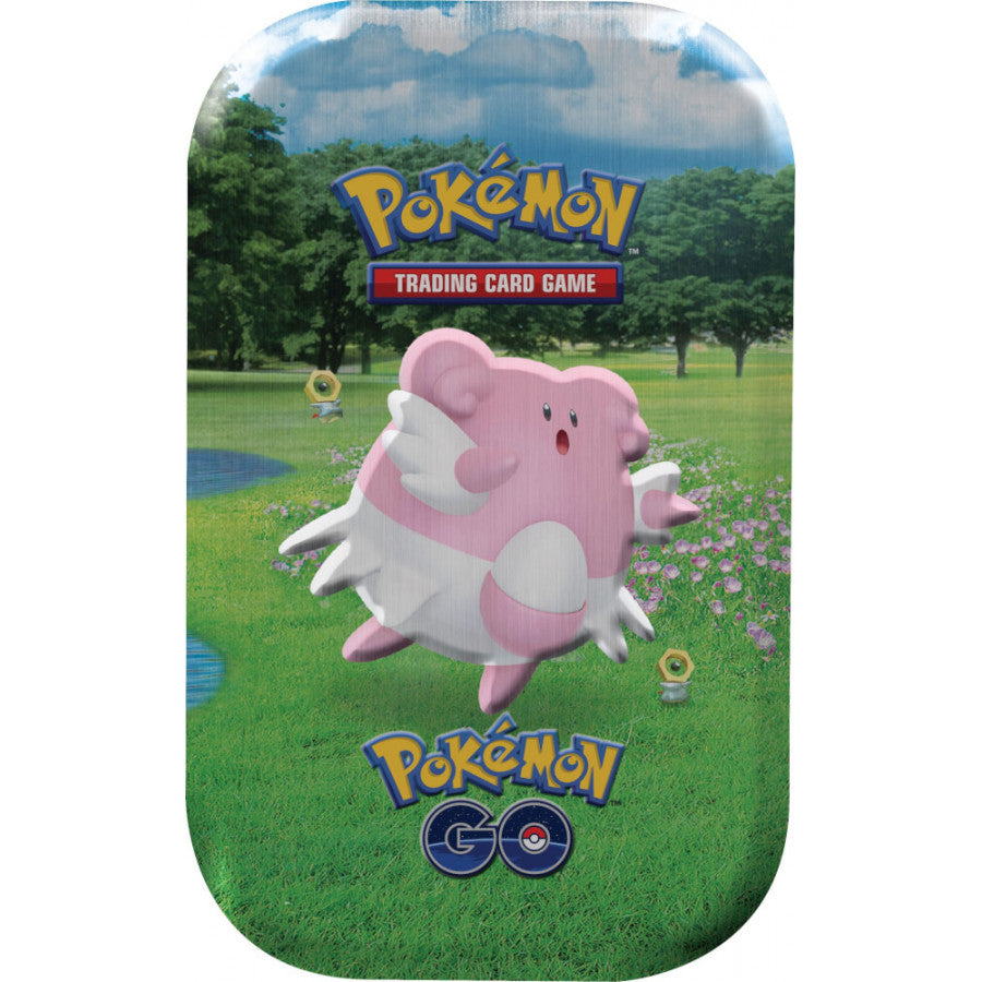 Pokémon - Pokemon GO Mini Tin - Heiteira - deutsch