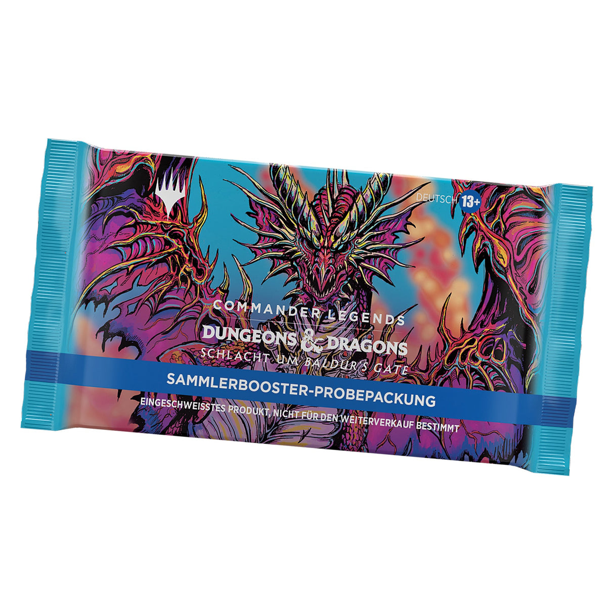 Commander Legends: Schlacht um Baldur's Gate - Commander Deck - Volles Abenteuer - deutsch