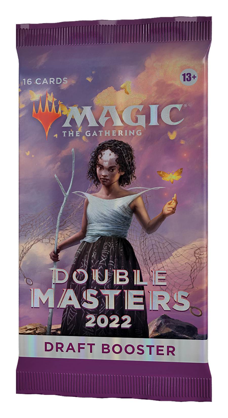 Double Masters 2022 - Draft Booster - englisch