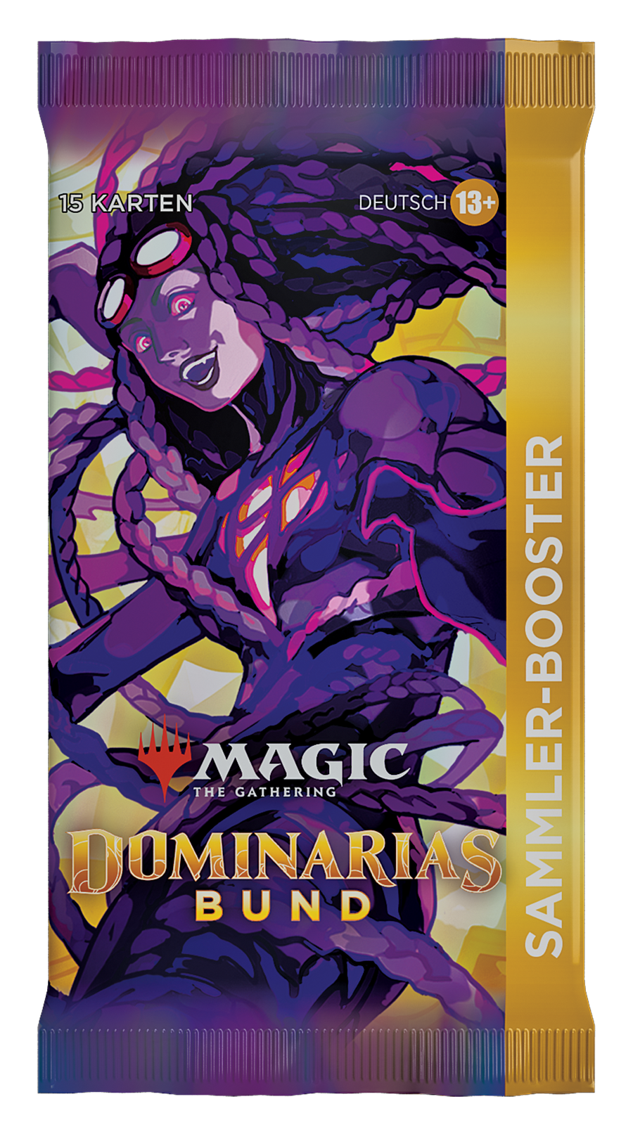 Dominarias Bund - Sammler-Booster - deutsch