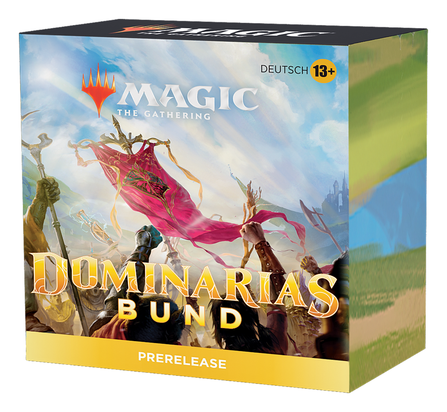 Dominarias Bund - Prerelease Pack - deutsch