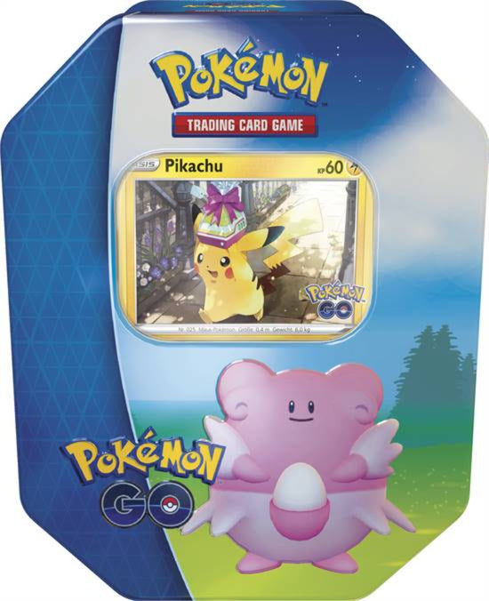 Pokémon - Pokemon GO Tin - Heiteira - deutsch
