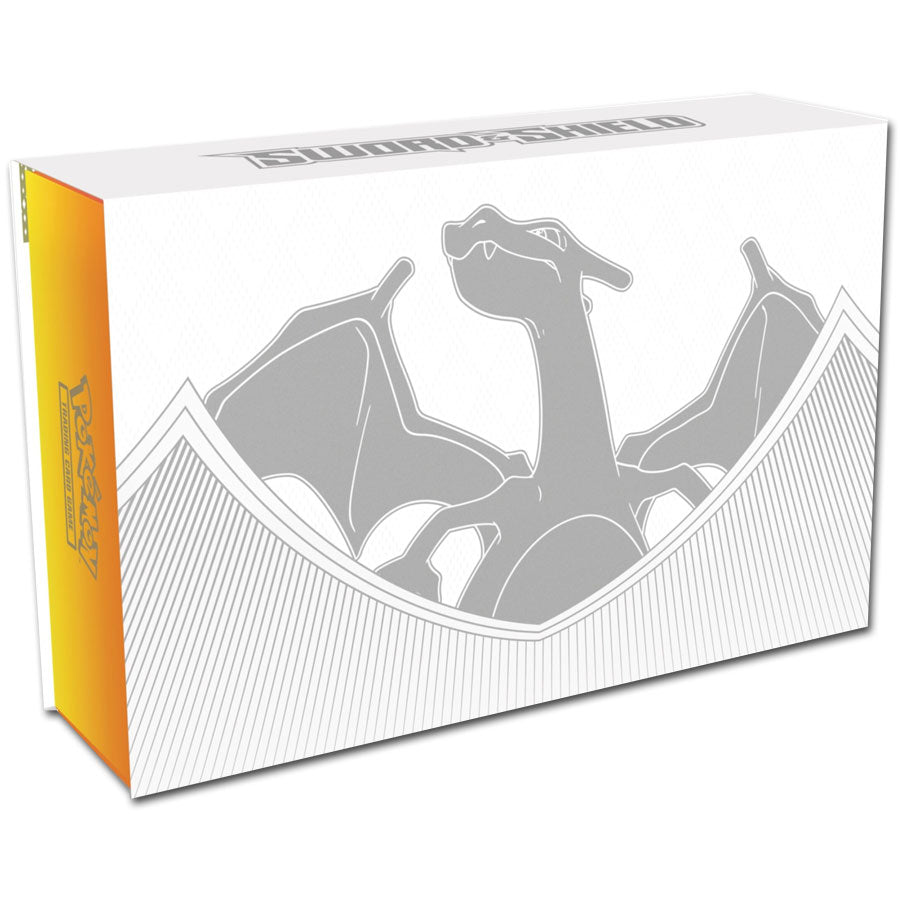 Pokémon - Charizard Ultra Premium Collection - englisch