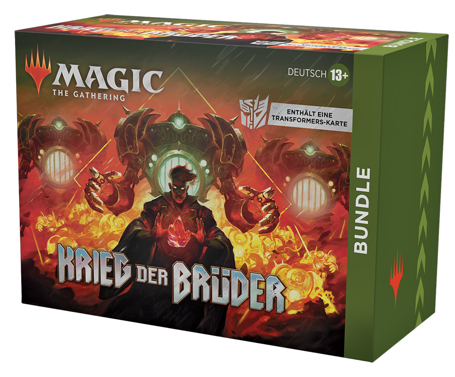 Krieg der Brüder - Bundle - deutsch