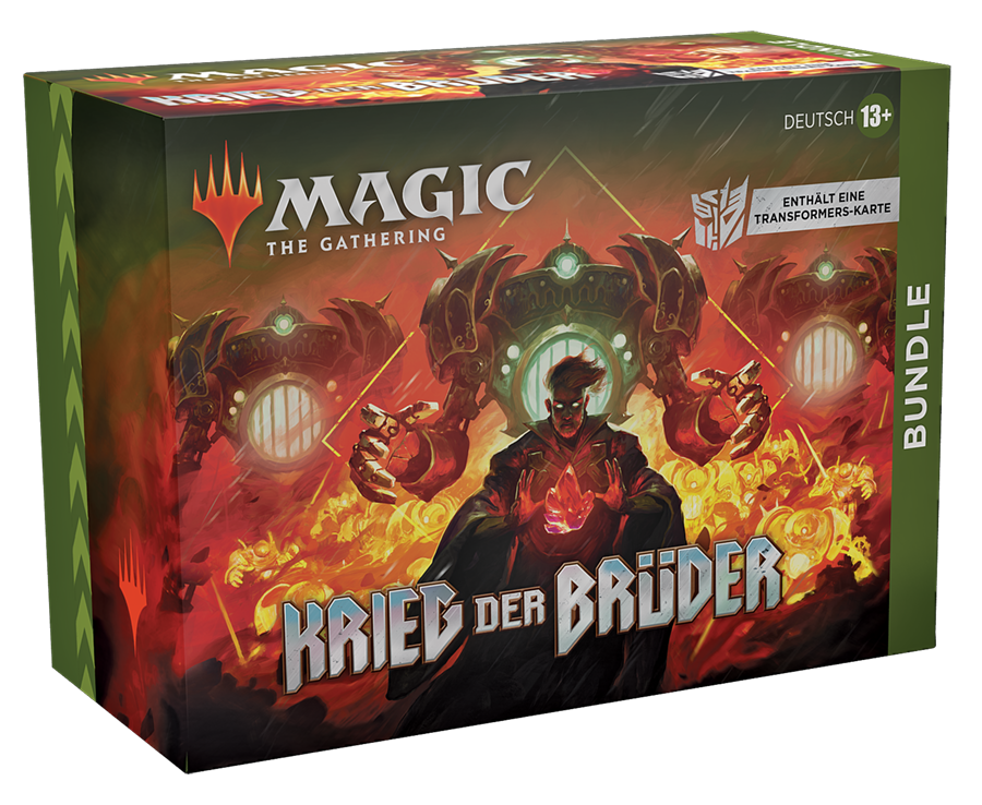 Krieg der Brüder - Bundle - deutsch