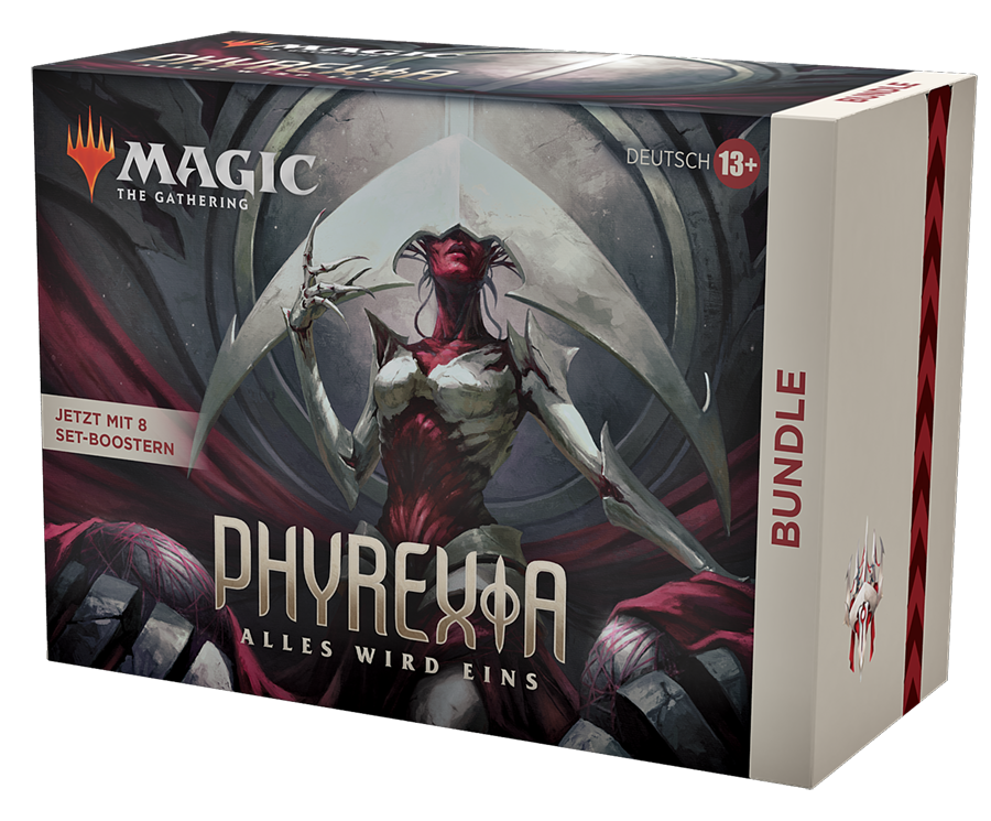 Phyrexia: Alles wird eins - Bundle - deutsch