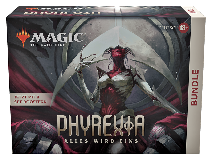 Phyrexia: Alles wird eins - Bundle - deutsch