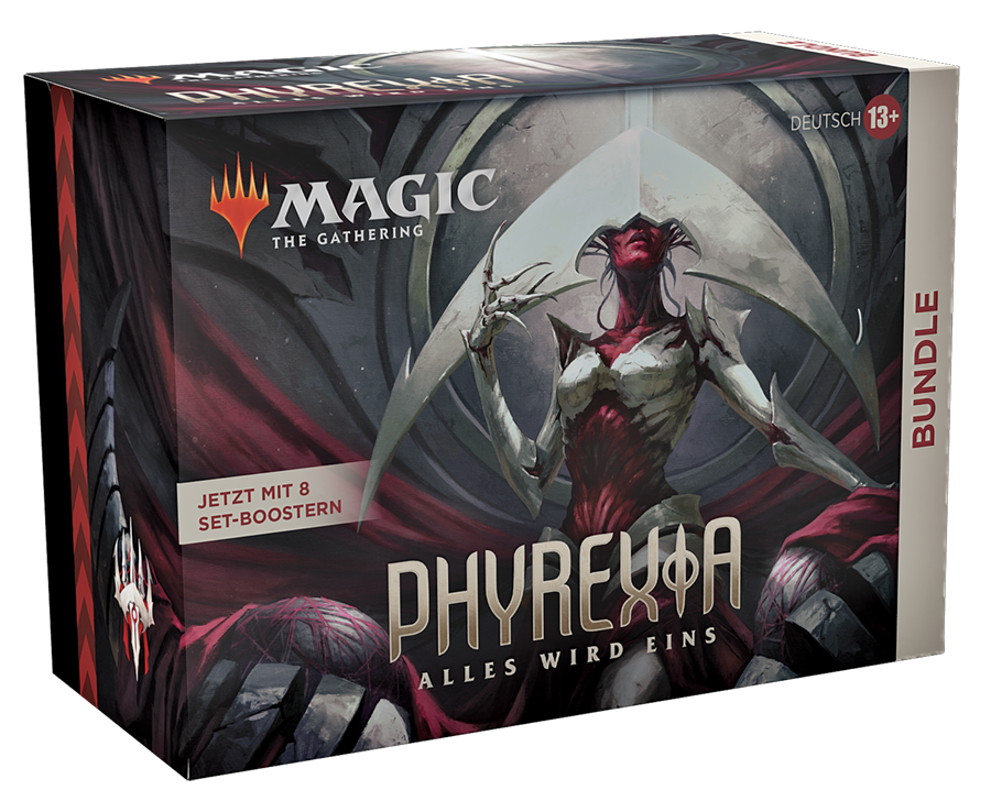 Phyrexia: Alles wird eins - Bundle - deutsch