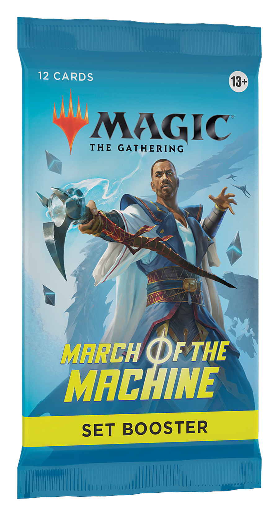 March of the Machine - Set Booster - englisch