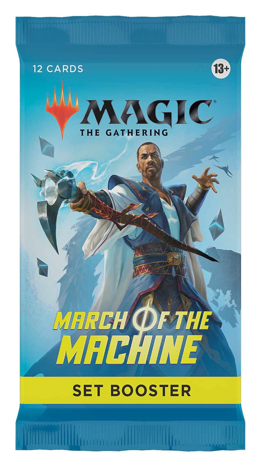 March of the Machine - Set Booster - englisch