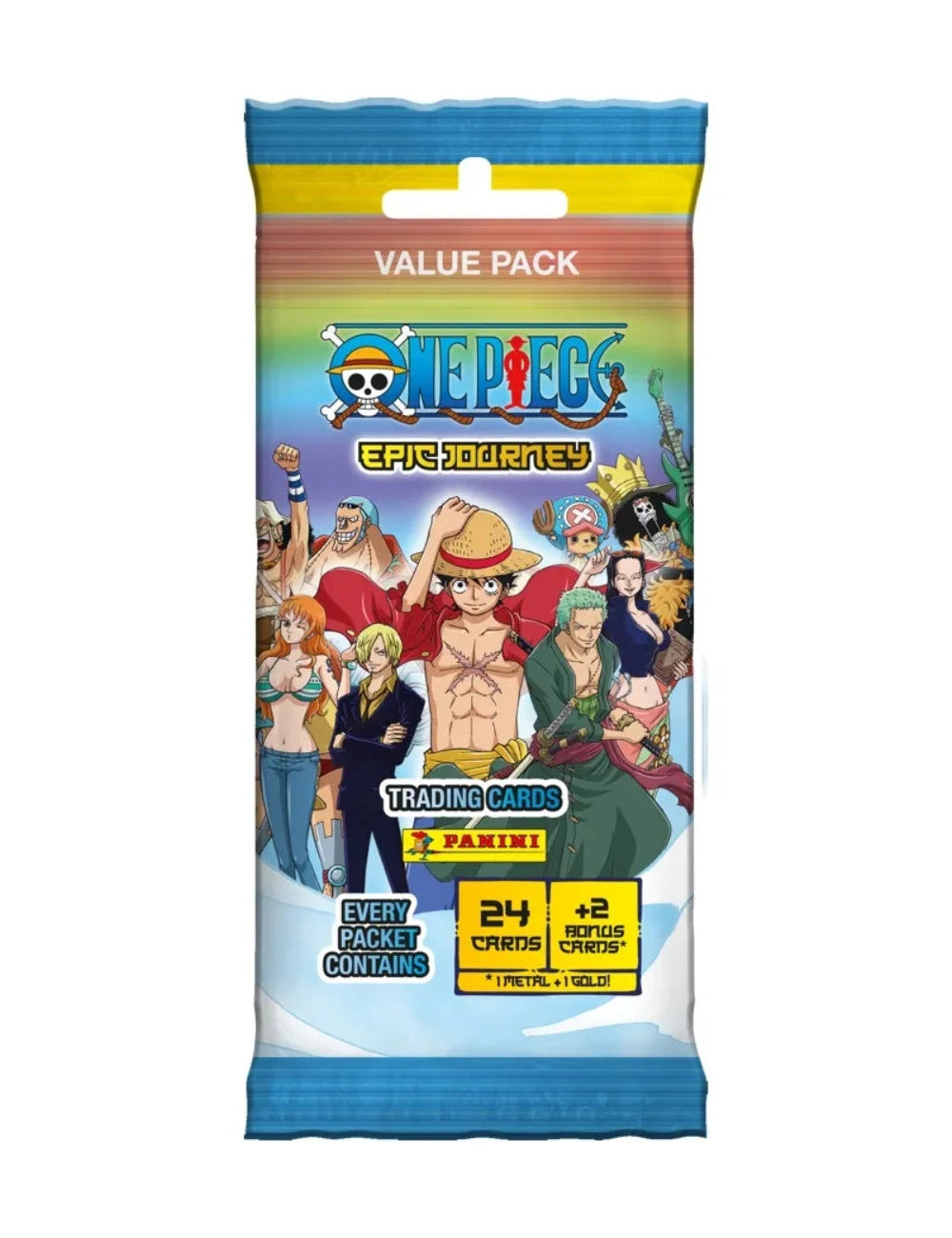 One Piece - Trading Cards - Fatpack
