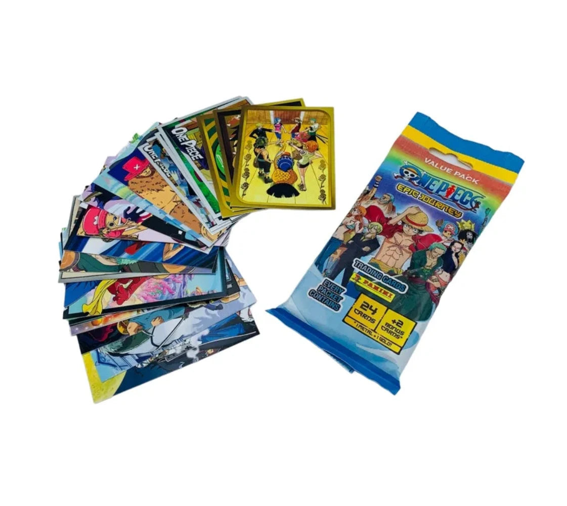 One Piece - Trading Cards - Fatpack